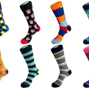 CREW SOCKEN 8ER PACK 7732479459388