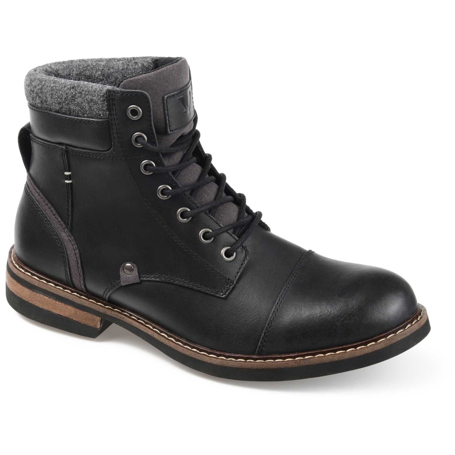 Territory Yukon Mütze Fußgelenk Boot 7827148734524