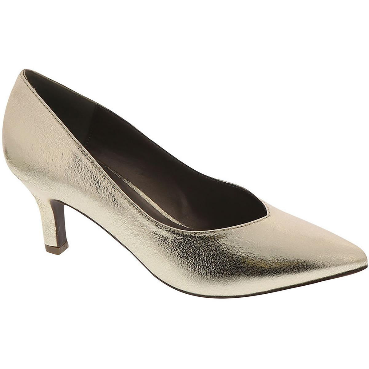 Brianne Pumps mit spitzer Zehenpartie
