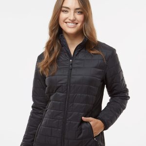 Burnside Damen-Element-Pufferjacke