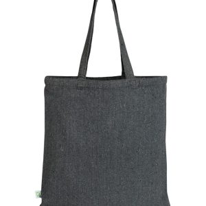 Q-Tees nachhaltige Canvas-Tasche