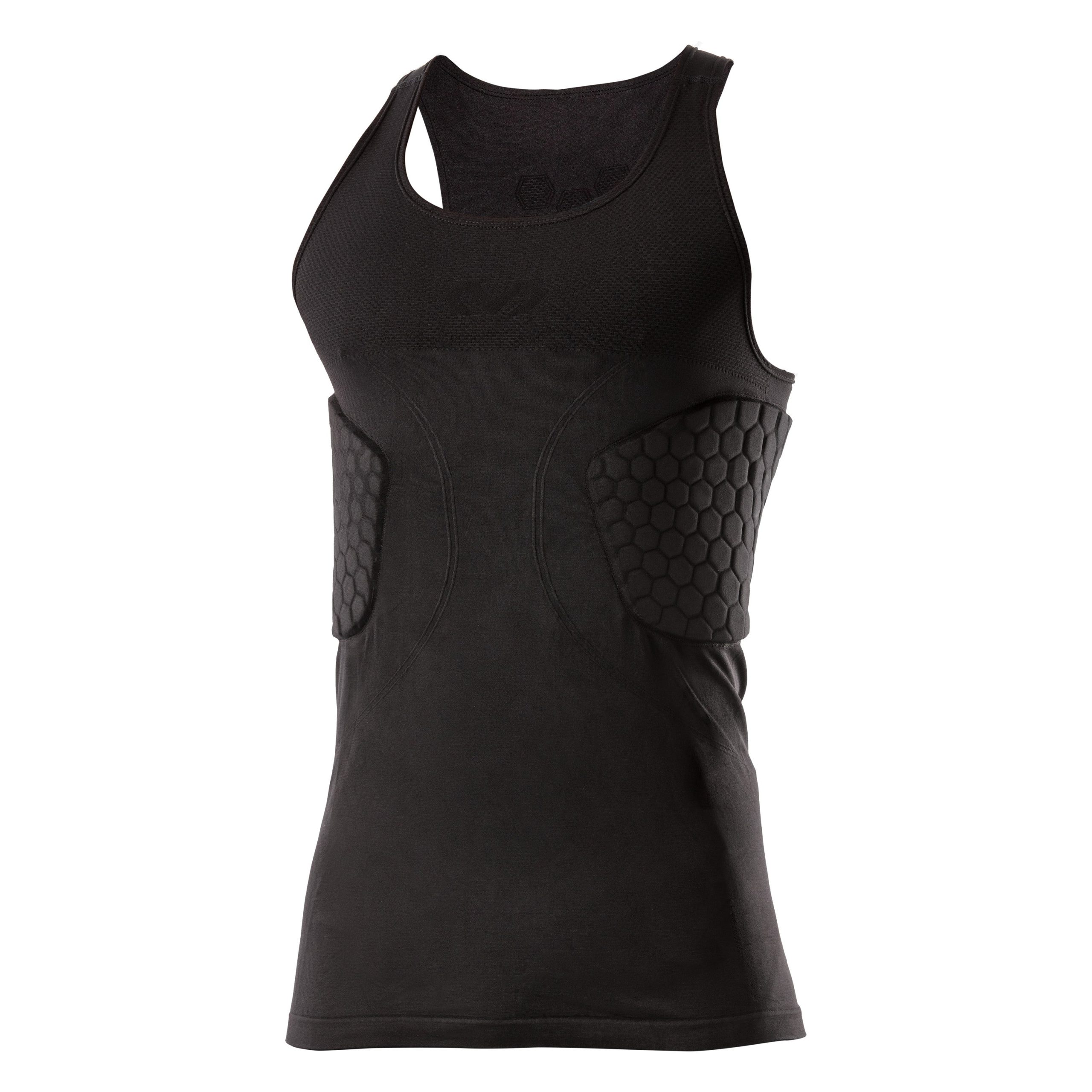 McDavid Herren Hex Elite 3-Pad Tanktop
