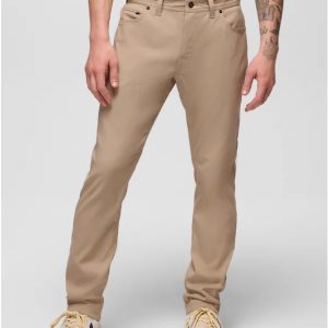 Herren Stretch zionTM 5 Tasche schlanke Hose