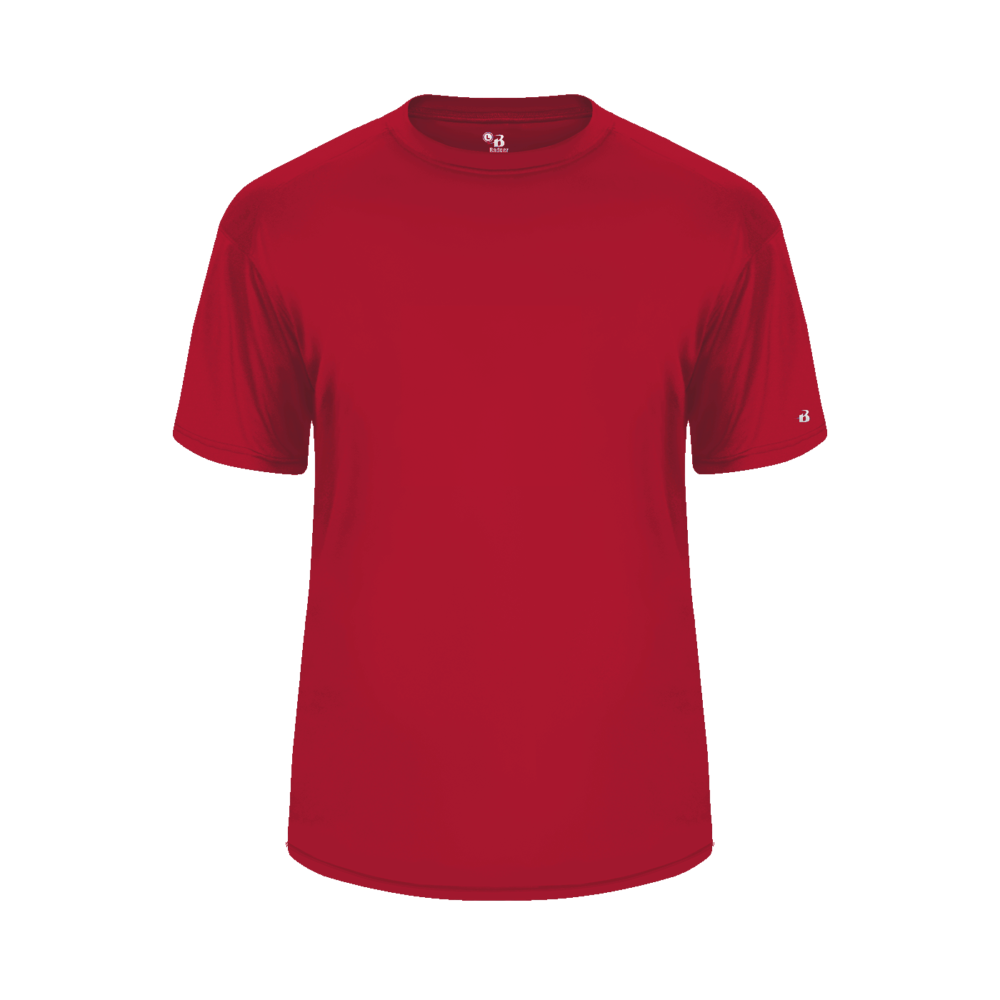 Badger Herren-Grit-T-Shirt