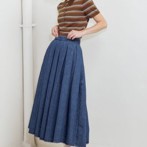 DEAR MOMENT Denim voller Rock