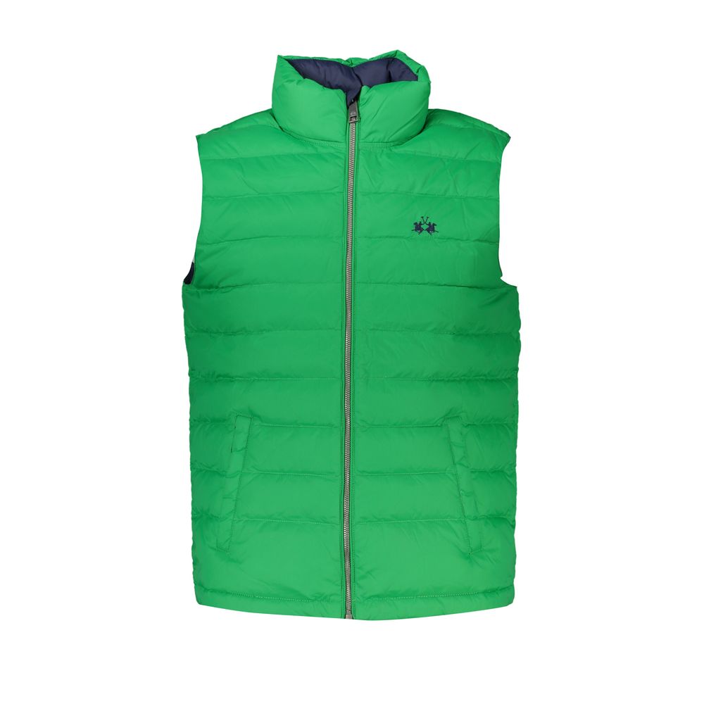 La Martina Polyamide Herren Jacke 7384926126140