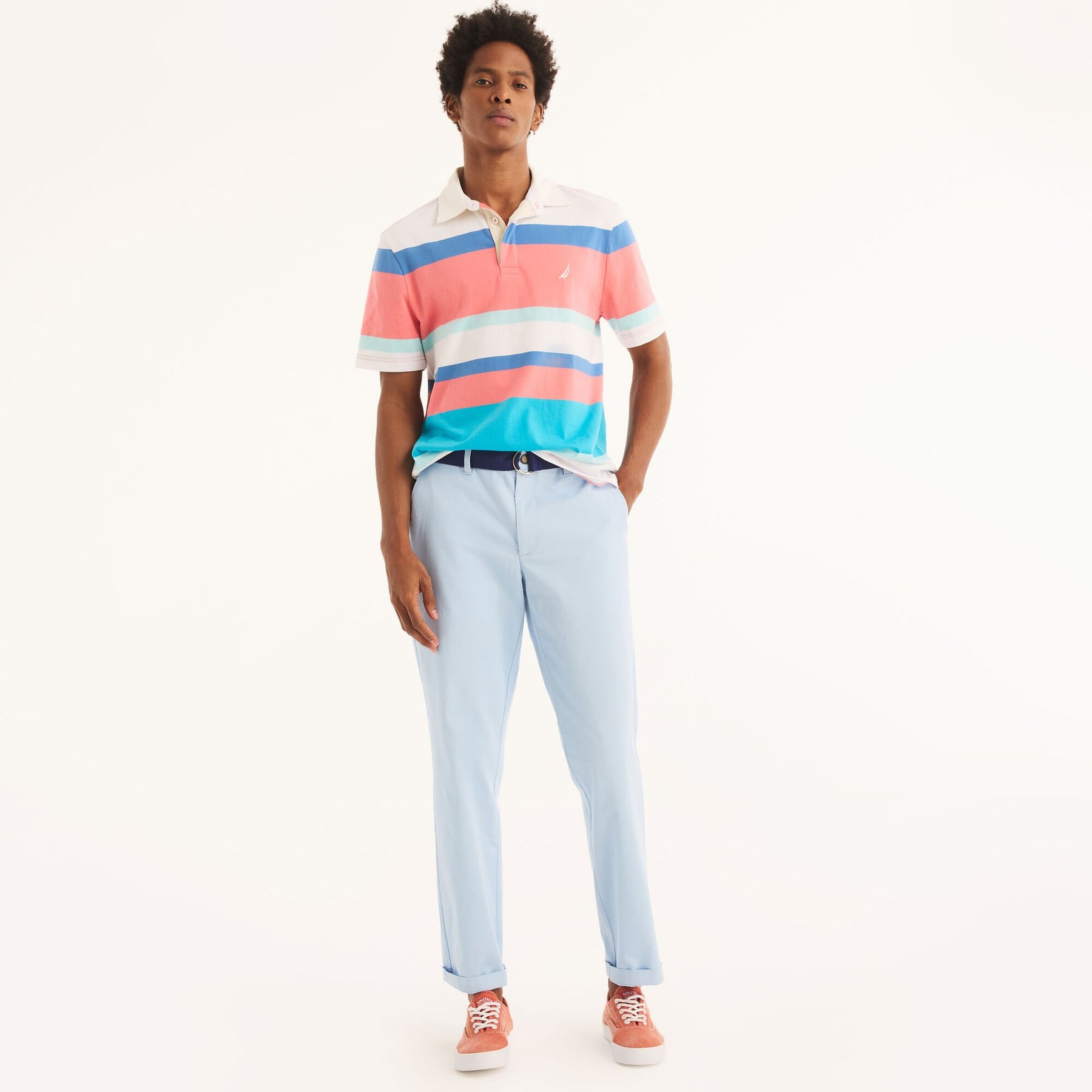 Nautica Herren klassisch fit twill pant 7784987230268