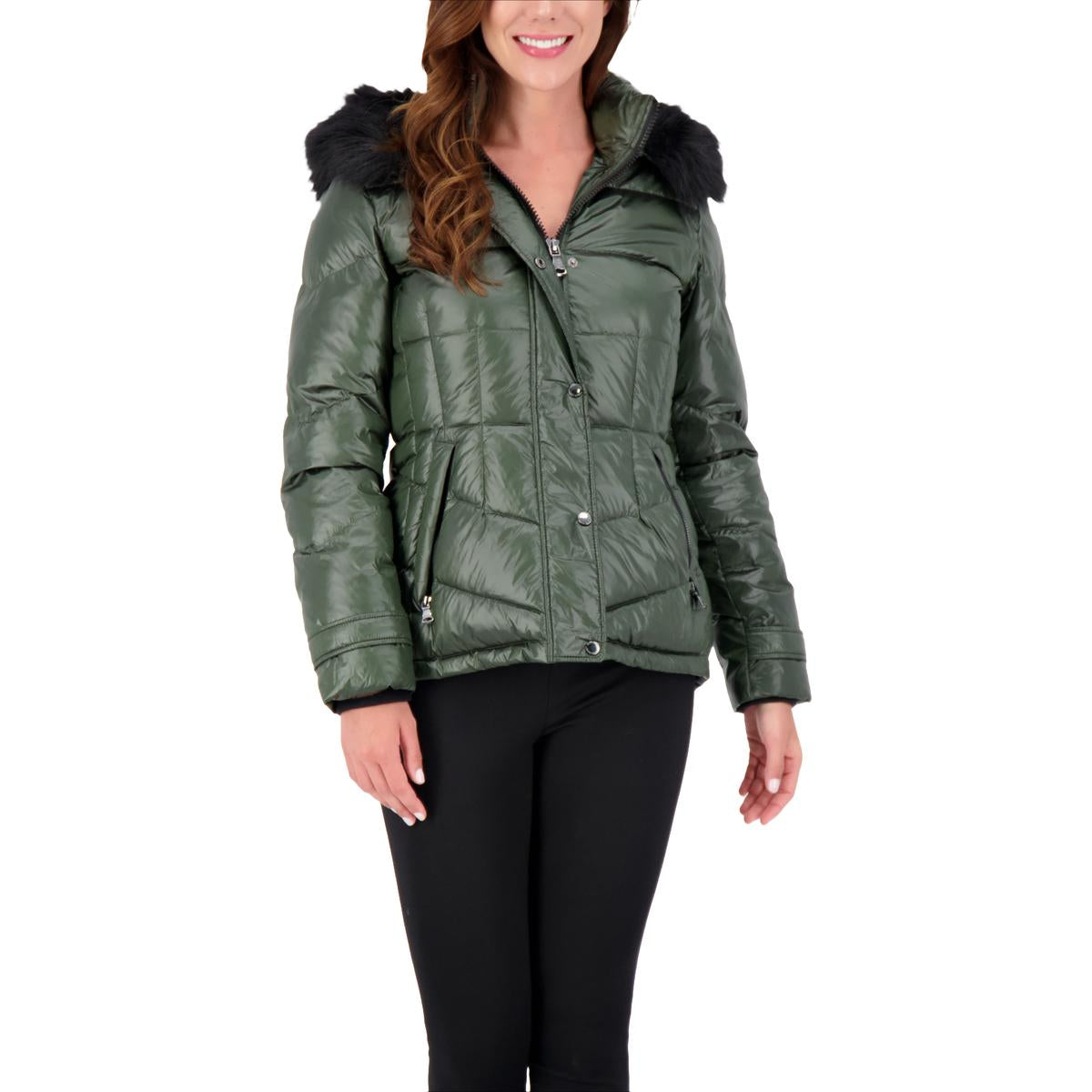Down Kälte Wetter Puffer Jacke