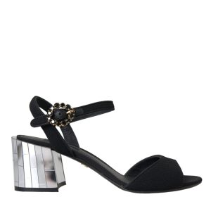 Dolce & Gabbana Crystal Ankle Strap Keira Schuhe von Sandalen (vorherigen)
