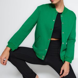 Trendyol Damen entspannte Sweatshirts 7197282631740