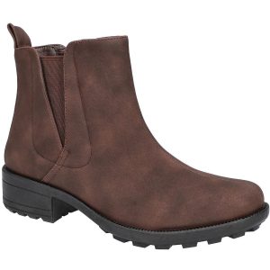 Koko Damen Komfort ziehen auf Stiefeletten