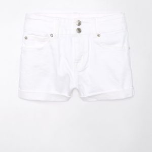AE Next Level Curvy High-waisted Denim kurz kurz