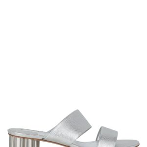 Belluno Block Absatzsandalen