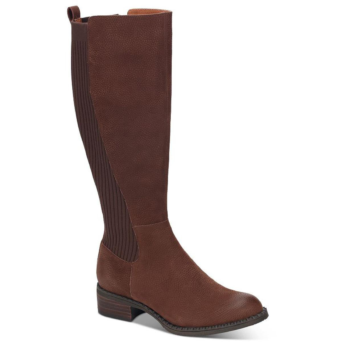 Beste kniehohe Chelsea-Stiefel mit Reißverschluss