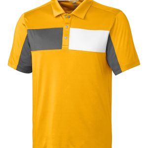 CBUK Herren Logon Poloshirt