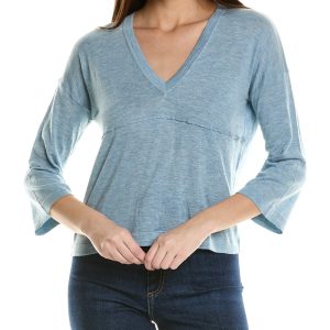 Autumn Kaschmir Glocke Ärmel Kaschmir Pullover 7823824945212