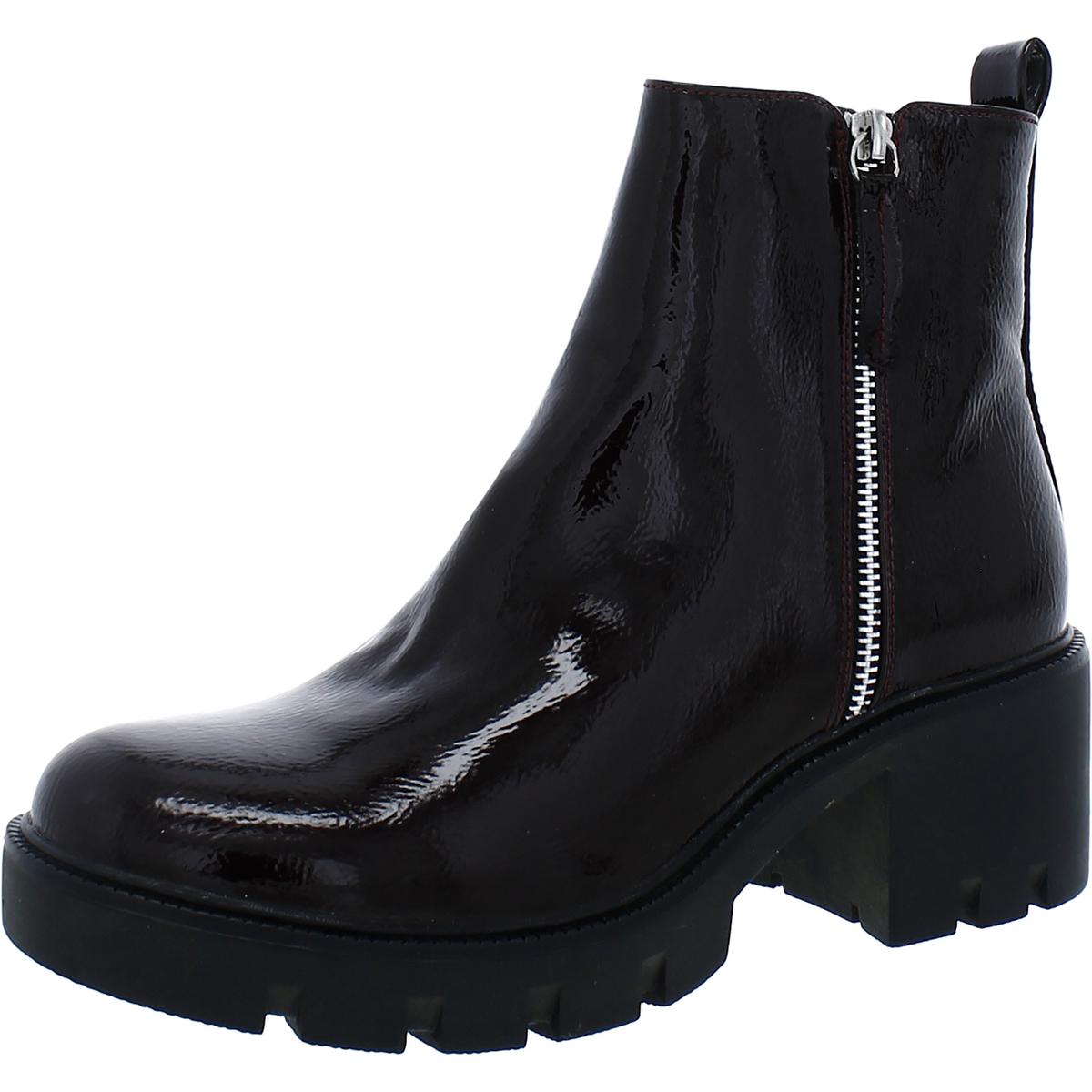 Convinced Reißverschluss Stiefelettenetten