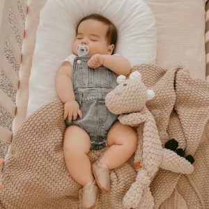 Spring Neutrals Schuhe aus Leder laafers Baby und Kleinkind