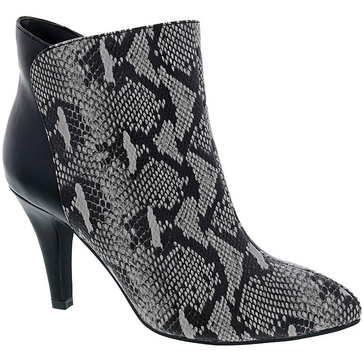 VICTORIA Lässige Stiefeletten aus Kunstleder