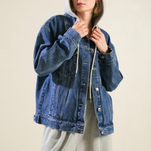 CROSS YOUR MIND Jeansjacke