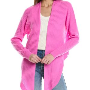 Autumn Kaschmir Rippe Kaschmir Strickjacke 7823729721404