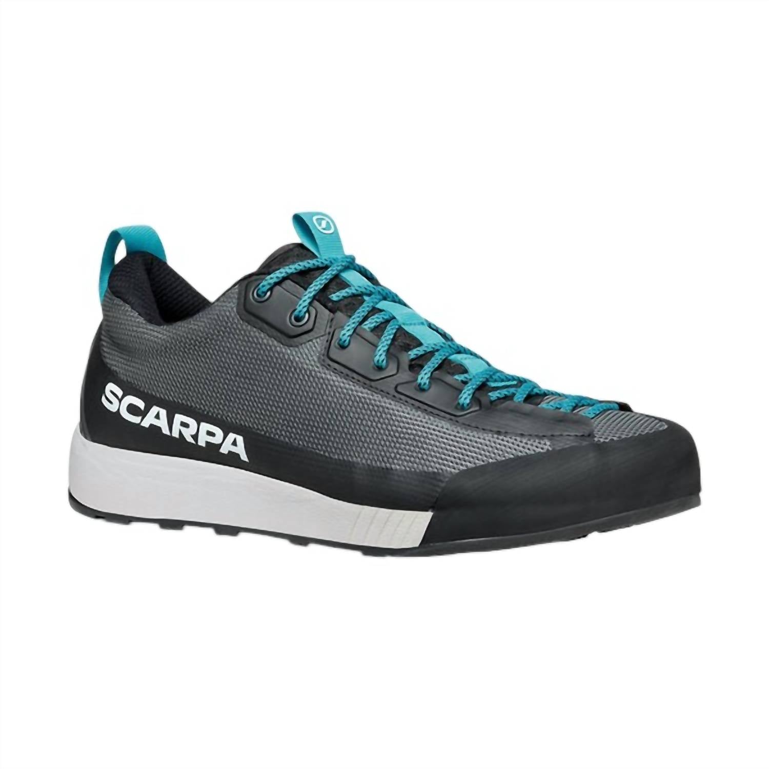 Damen Gecko Es Schuhe in Anthrazit 7833328287804