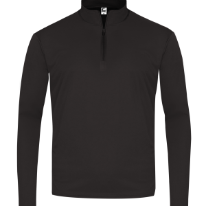 C2 Jugend-Pullover mit 1/4-Reißverschluss