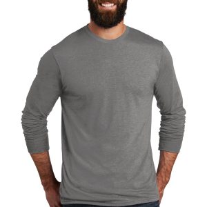 Allmade Herren Dreiblend Langarm Tee AL6004