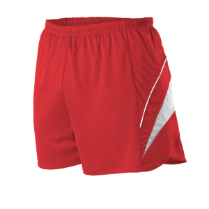 Alleson Herren-Trainingsshorts mit lockerer Passform