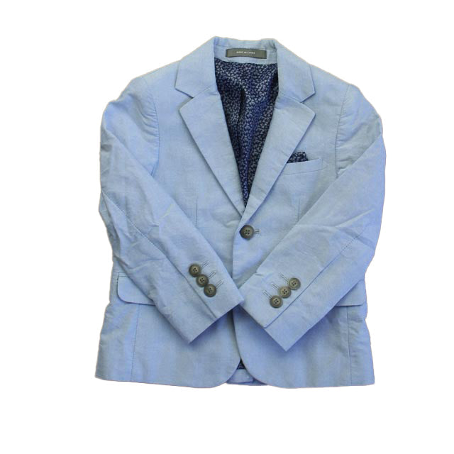 Primark Jungen blau Sport Mantel 7805902356540