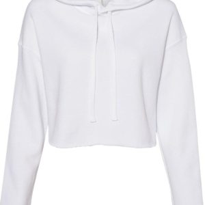BELLA + CANVAS Damen Ernte Fleece Hoodie 7823691939900