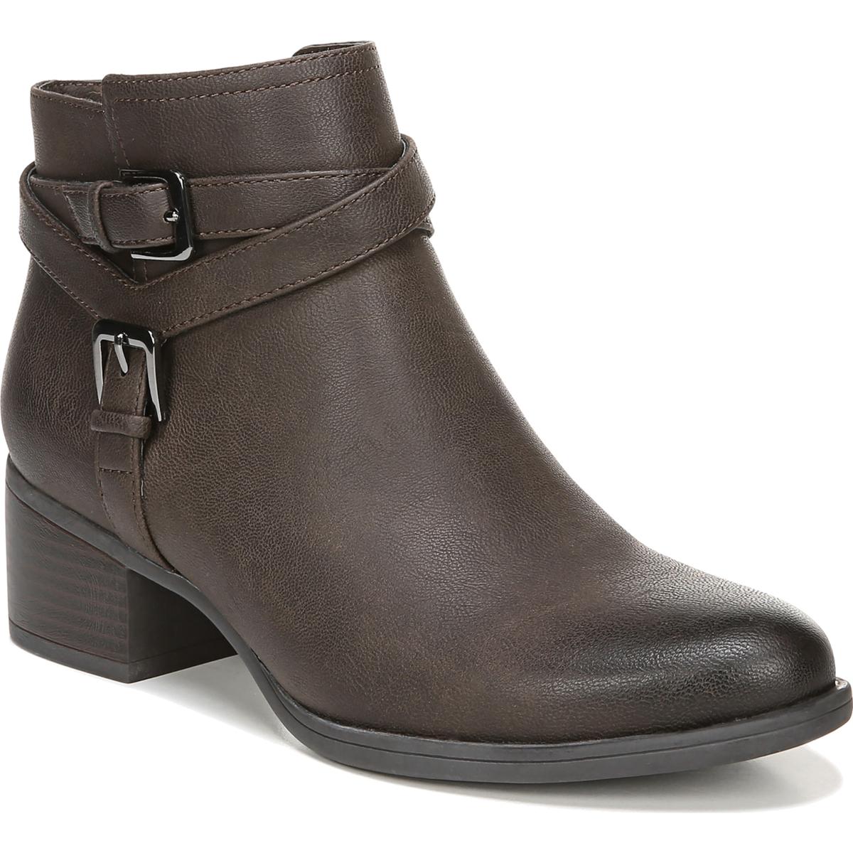 Kallista Kunstleder-Stiefeletten