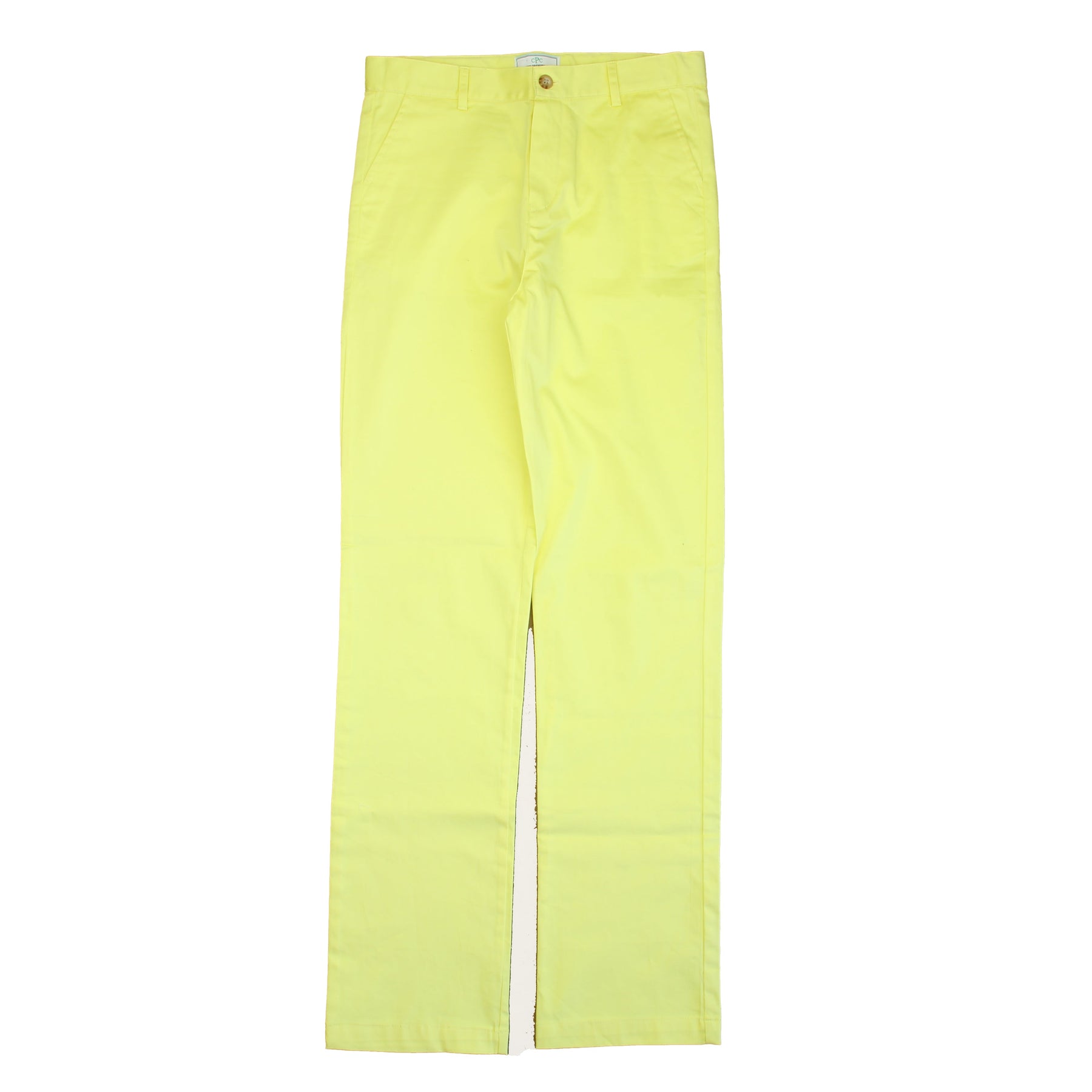 Classic Prep Jungs gelbe Hose – 7805928276028