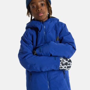 Burton Hillslope Snowboard Jacke – Jungen