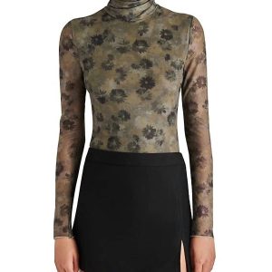 Fiona Top in grün