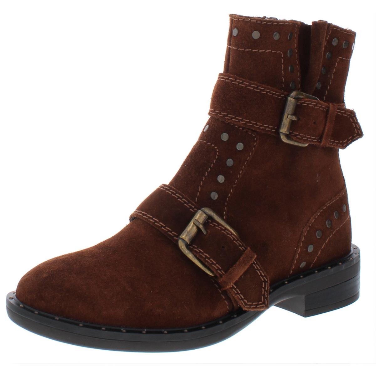 Zephyr Wildleder Stiefelettenetten