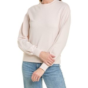 Monrow Blouson Sweatshirt