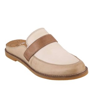 royal rutschen Damen auf Loafer – mittlere Breite in Stein/Aus weiß multi 7764905132092