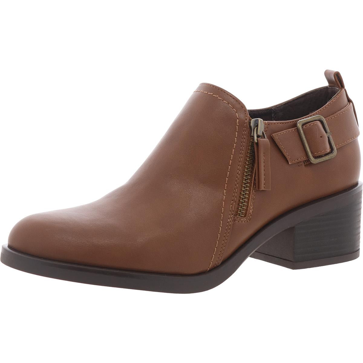 Curby Double Reißverschluß Chukka Stiefel