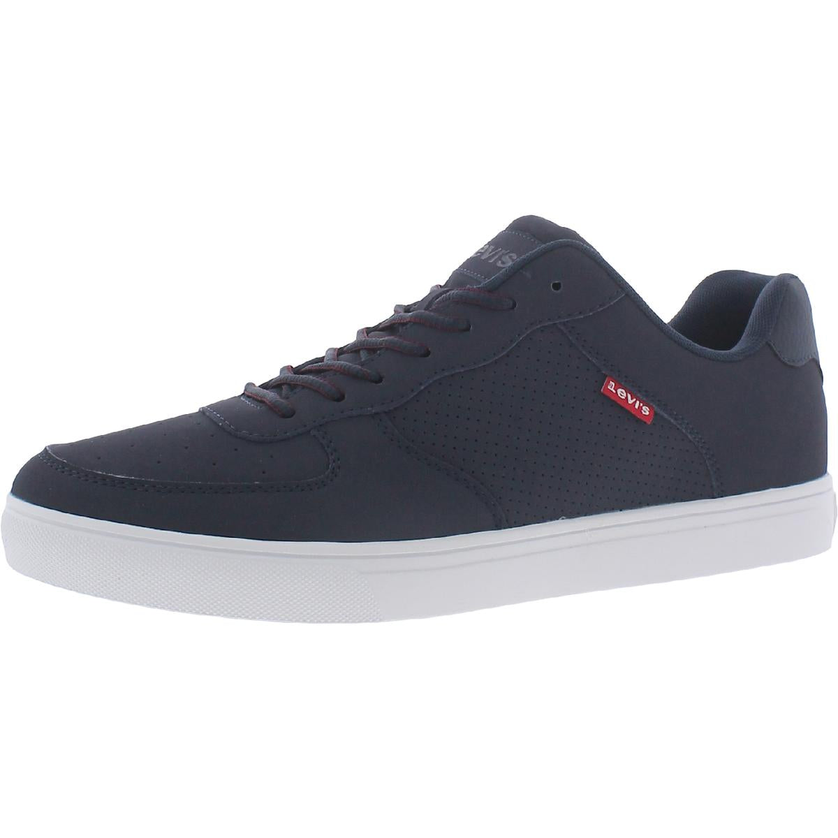 Backspin 2 UL NB Fax Leder gelocht Low Top Sneakers