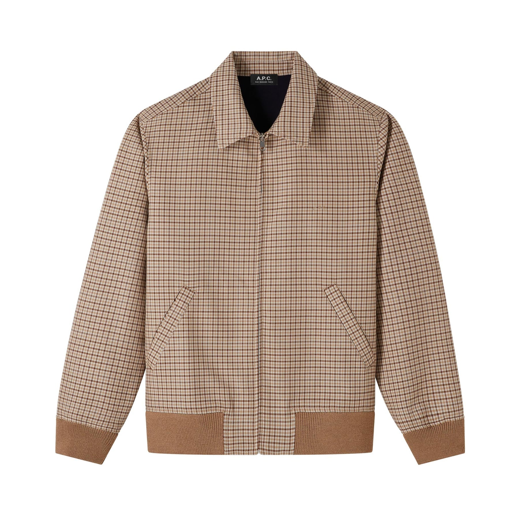 Sutherland BrodÃ Jacke