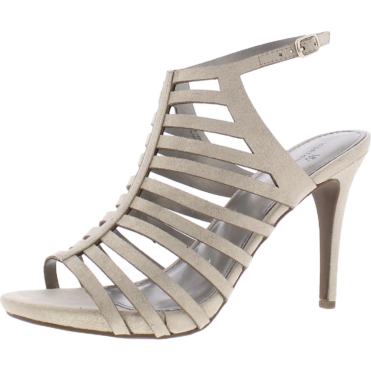 Loomer – elegante Riemchensandalen mit Fersenriemen