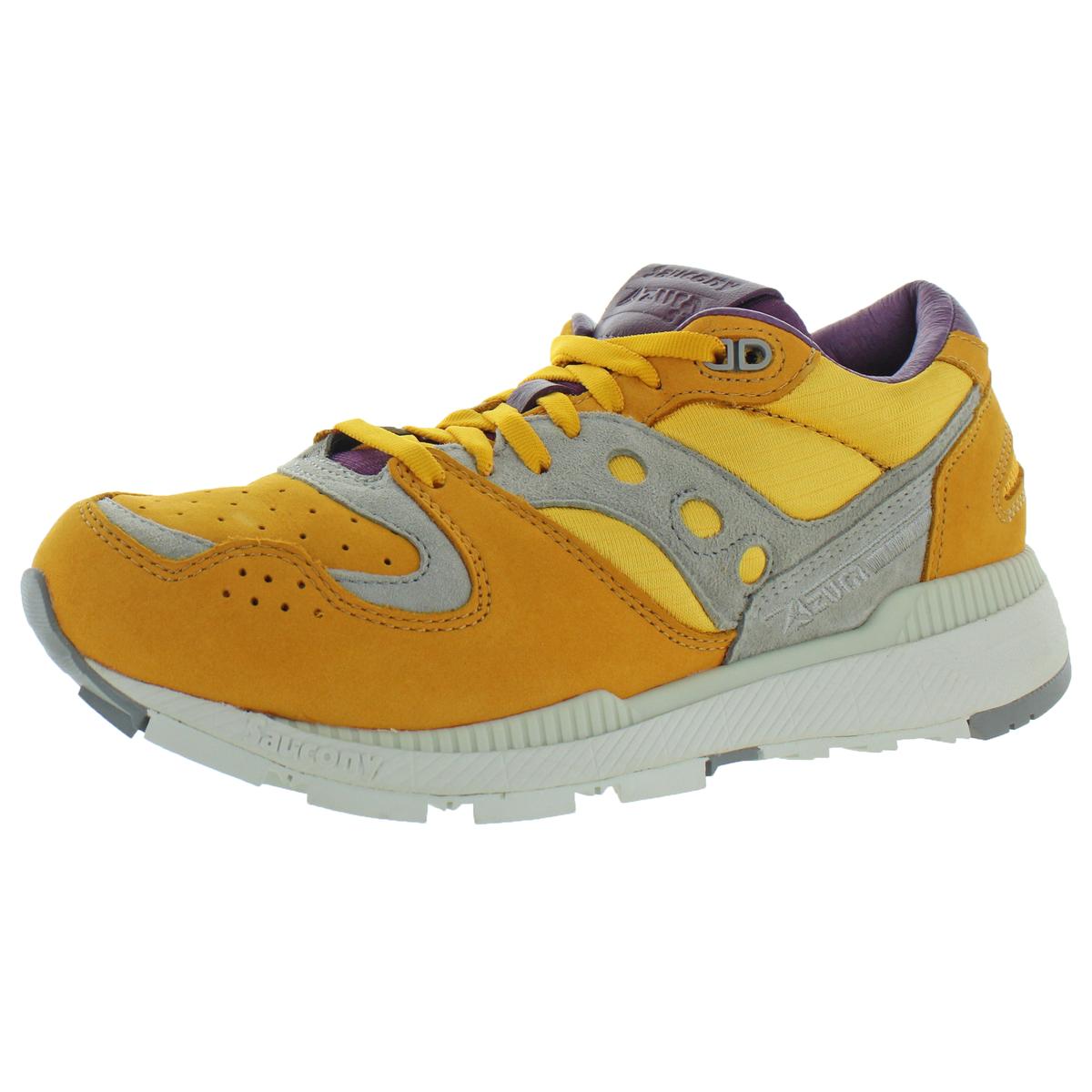 Azura Weathered Luxury Leder Fitness Sneakers