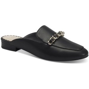 karip Damen Kunstleder Kette Maultiere 7766680895548