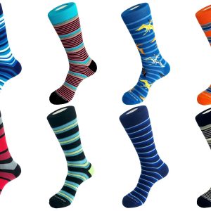 CREW SOCKEN 8ER PACK 7732464418876