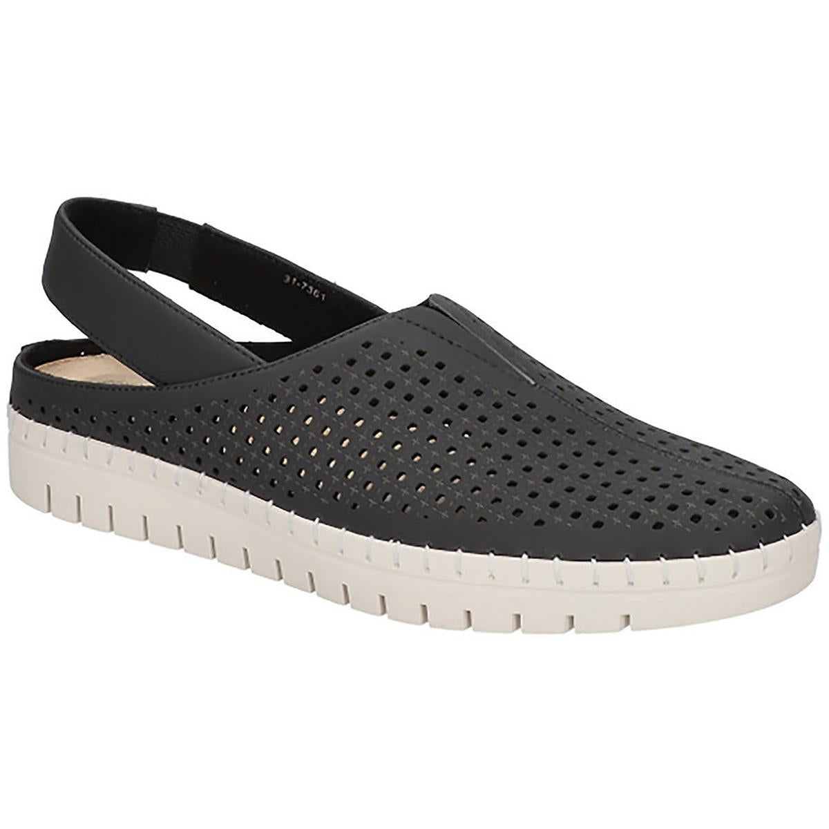 So frisch Kunstleder-Loafer