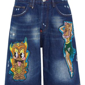 5-Pocket Denimshorts hawaii