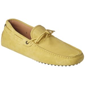 TOD’s Gommino Wildleder-Fahrschuh