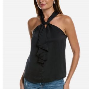 Willis Top in schwarz