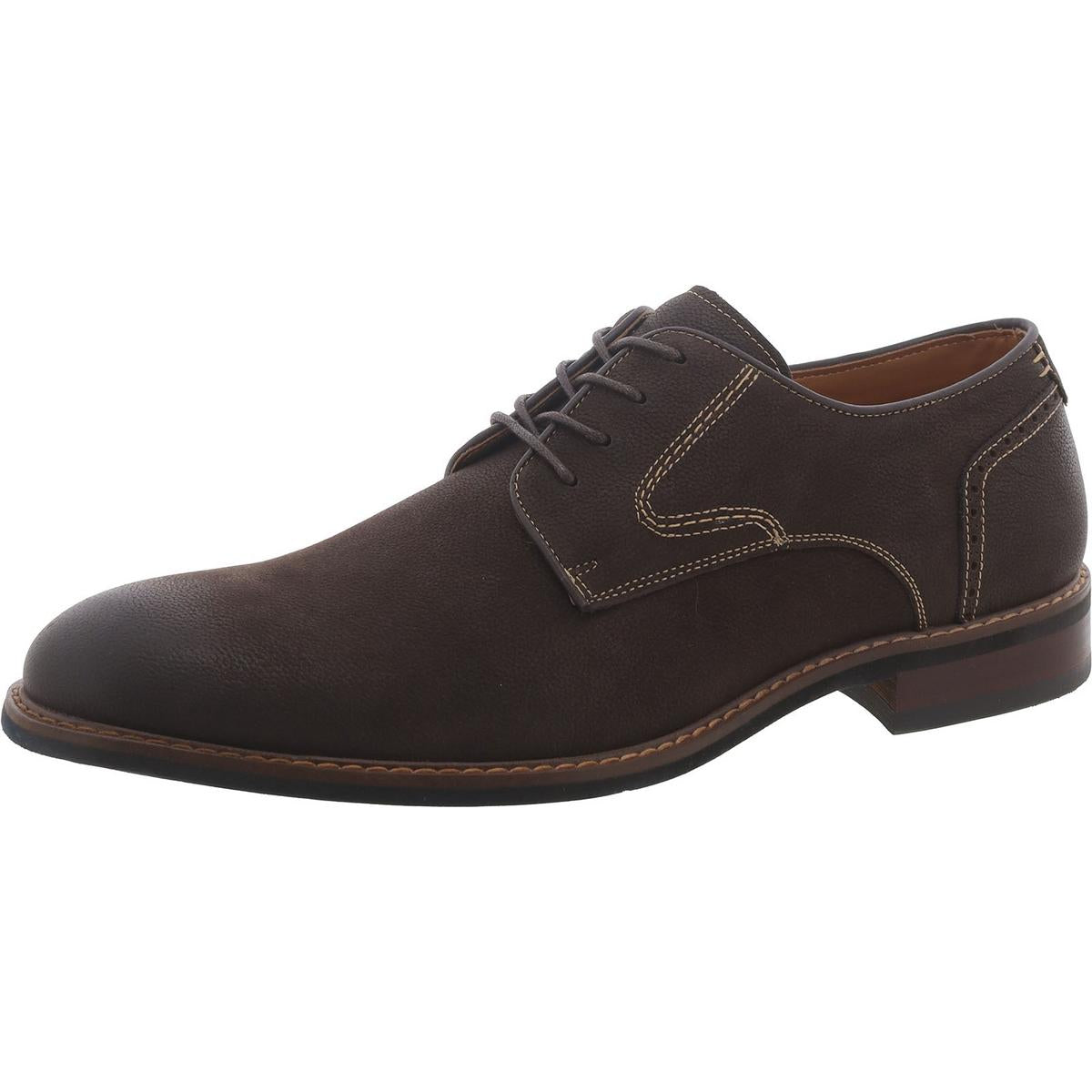 Bannon Nubuck mit Schnürung Derby Schuhe